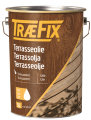 Træfix terrasseolie klar nyatoh 5 liter